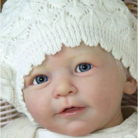 Kit reborn LISA de Linde Scherer Kit reborn LISA de Linde Scherer