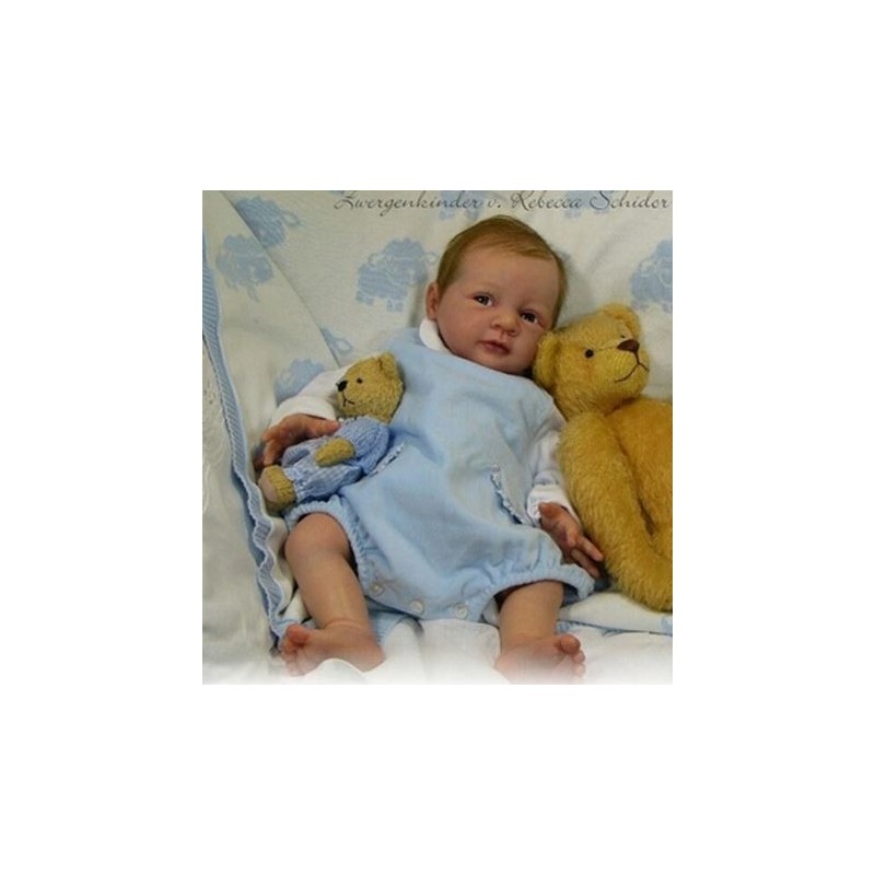 Kit reborn FELIX de Linde Scherer Kit reborn FELIX de Linde Scherer
