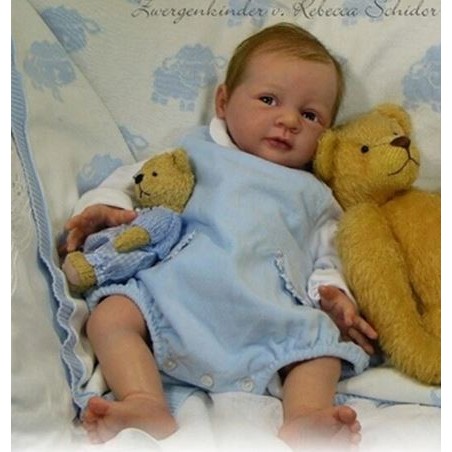 Kit reborn FELIX de Linde Scherer Kit reborn FELIX de Linde Scherer