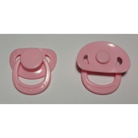 SUCETTE MAGNETIQUE ROSE