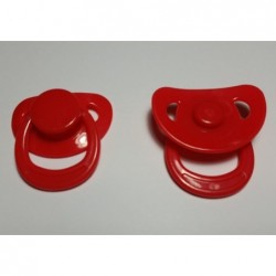 SUCETTE MAGNETIQUE ROUGE