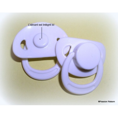 SUCETTES MAGNETIQUES AIMANT INCORPORE SUCETTES MAGNETIQUES AIMANT INCORPORE
