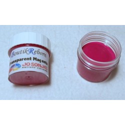 Peinture Jo Sonja's MAGENTA TRANSPARENT