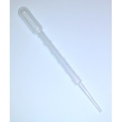 Pipette pour dosage dilution peinture