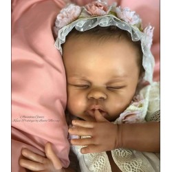 Cradle kit reborn Kassi de Linda Murray