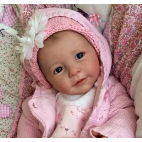 Kit reborn LITTLE LISA de Linde Scherer Kit reborn LITTLE LISA de Linde Scherer