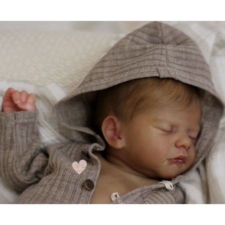 Kit reborn Sam de Gudrun Legler Kit reborn Sam de Gudrun Legler