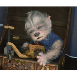 Kit reborn Loup Garou Robbie de Asia Eriksen