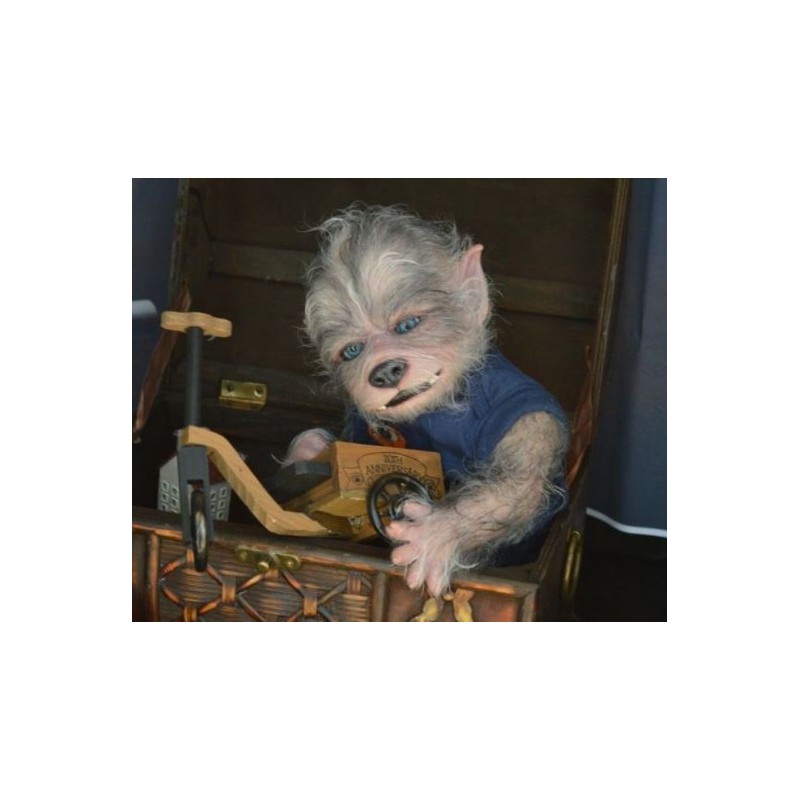 Kit reborn Loup Garou Robbie de Asia Eriksen Kit reborn Loup Garou Robbie de Asia Eriksen