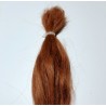 Cheveux naturels Auburn