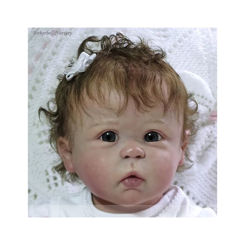 Reborn MIA the cradle kit de Linda Murray Reborn MIA the cradle kit de Linda Murray