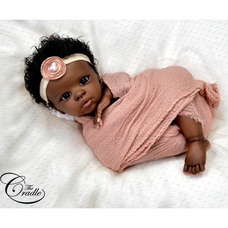 MISHA "THE CRADLE KIT" (21'), plaque ventrale et body inclus
