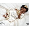MISHA "THE CRADLE KIT" (21'), plaque ventrale et body inclus