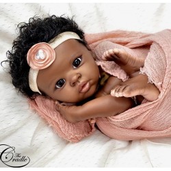 MISHA "THE CRADLE KIT" (21'), plaque ventrale et body inclus