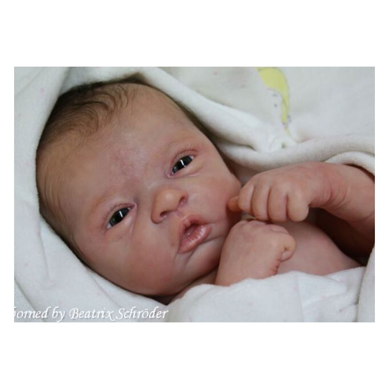 Kit reborn ELODIE de Evelina Wosnjuk Kit reborn ELODIE de Evelina Wosnjuk