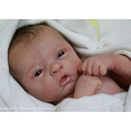 Kit reborn ELODIE de Evelina Wosnjuk Kit reborn ELODIE de Evelina Wosnjuk