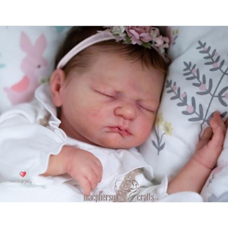 Kit reborn CARA de Linde Scherer Kit reborn CARA de Linde Scherer