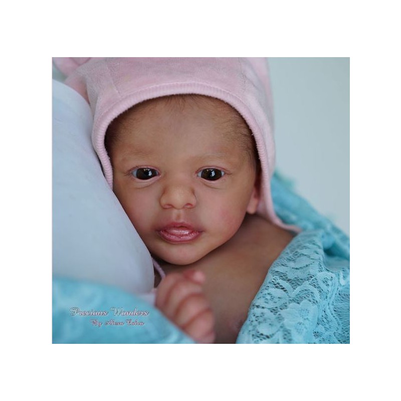 Aleyna reborn hotsell kit