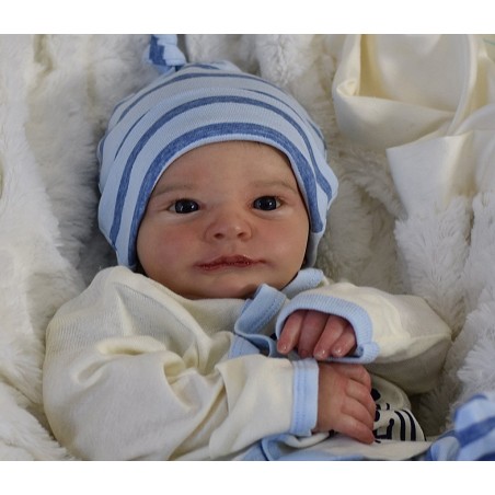 Kit "Realborn" (20') JAMES, nouveauté 2020