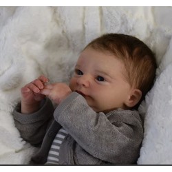 Kit "Realborn" (20') JAMES, nouveauté 2020