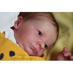 Kit "Realborn" (20') JAMES, nouveauté 2020