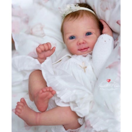 Kit reborn FLEUR de Elly Knoops Kit reborn FLEUR de Elly Knoops