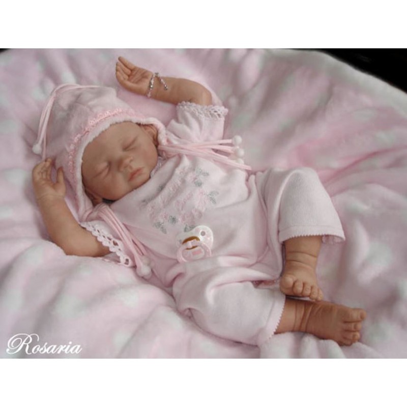 Kit reborn Rosaria de Petra Seiffert Kit reborn Rosaria de Petra Seiffert