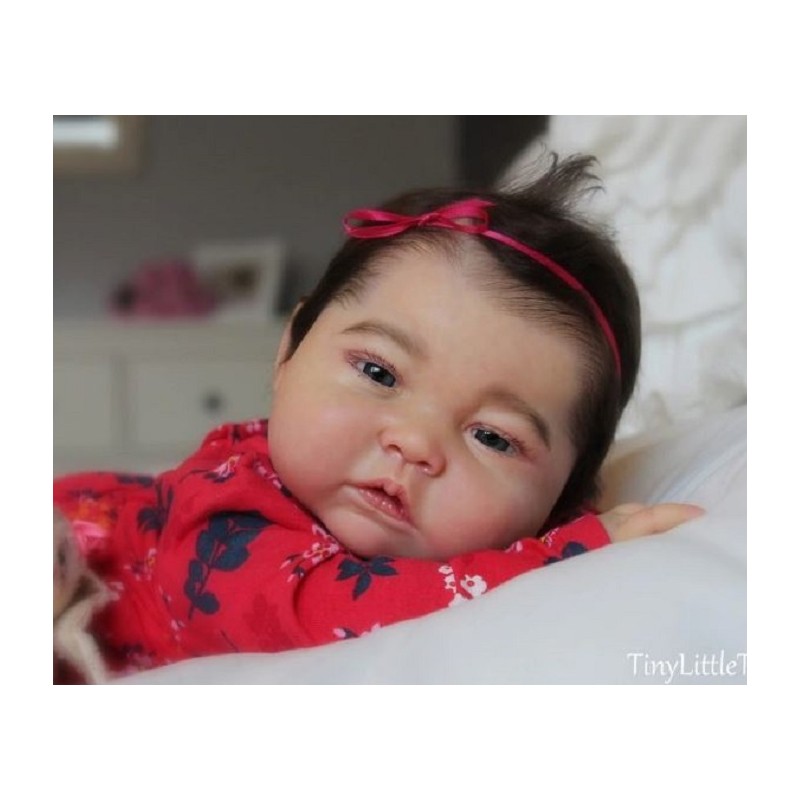 Kit reborn REINE de Ping Lau Kit reborn REINE de Ping Lau