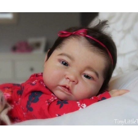 Kit reborn REINE de Ping Lau Kit reborn REINE de Ping Lau