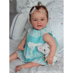 Kit reborn SOFIA (23') de Ping LAU