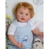 Kit reborn SOFIA (23') de Ping LAU