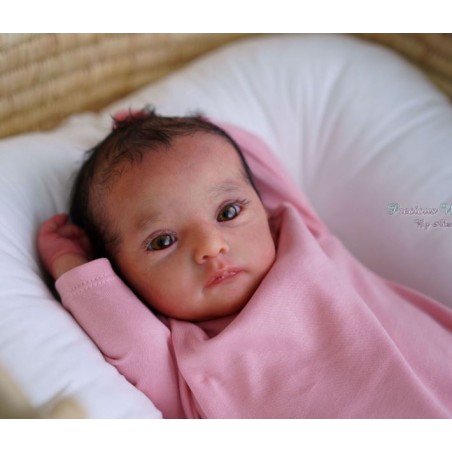 Kit reborn Ana de Gudrun Legler Kit reborn Ana de Gudrun Legler