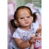 Kit reborn Toddler GRACE (28') de Ping LAU