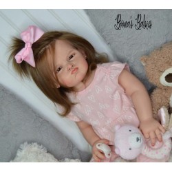 Kit reborn Toddler GRACE (28') de Ping LAU