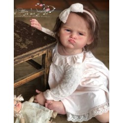 Kit reborn Toddler GRACE (28') de Ping LAU