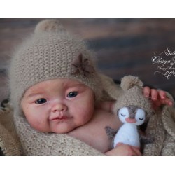 Kit reborn NAOMI de Ping Lau