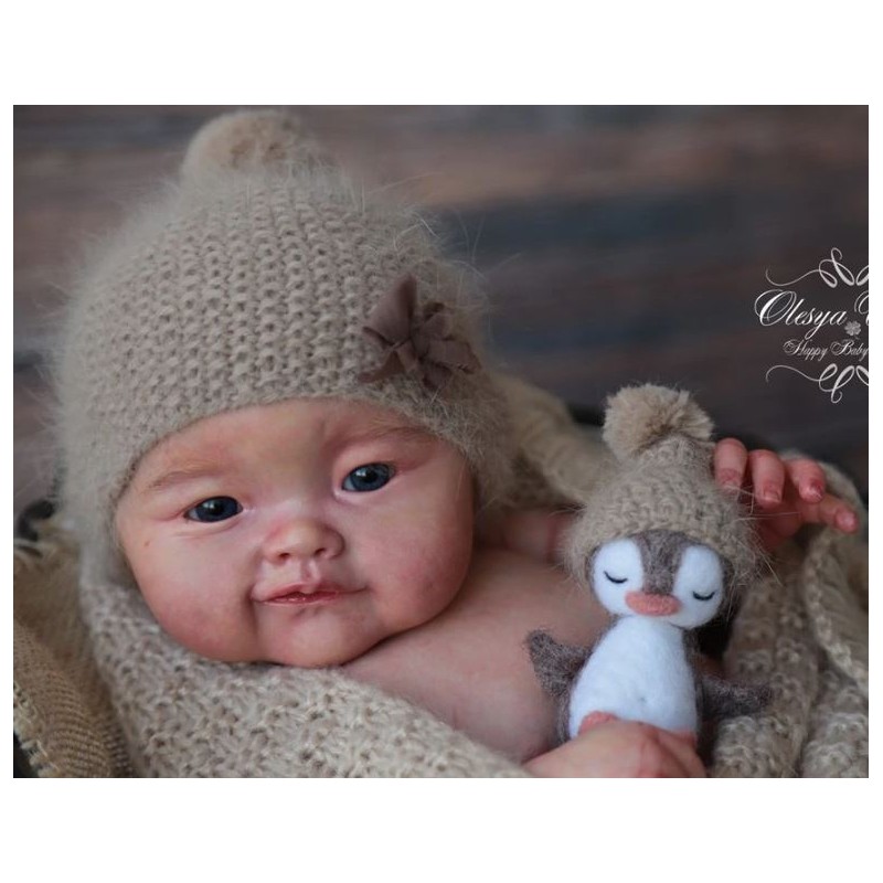 Kit reborn NAOMI de Ping Lau Kit reborn NAOMI de Ping Lau