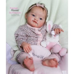 Kit reborn NAOMI (21') de Ping LAU