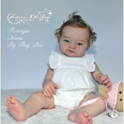 Kit reborn NAOMI (21') de Ping LAU