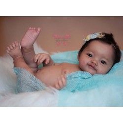 Kit reborn NAOMI (21') de Ping LAU