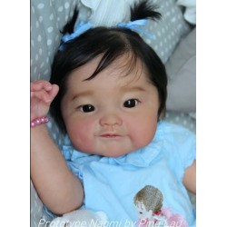 Kit reborn NAOMI (21') de Ping LAU