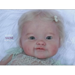 Kit reborn NAOMI (21') de Ping LAU