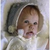Kit reborn ELLEN "THE CRADLE KIT" (21'),  body inclus