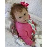 Kit reborn ELLEN "THE CRADLE KIT" (21'),  body inclus