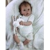 Kit reborn ELLEN "THE CRADLE KIT" (21'),  body inclus