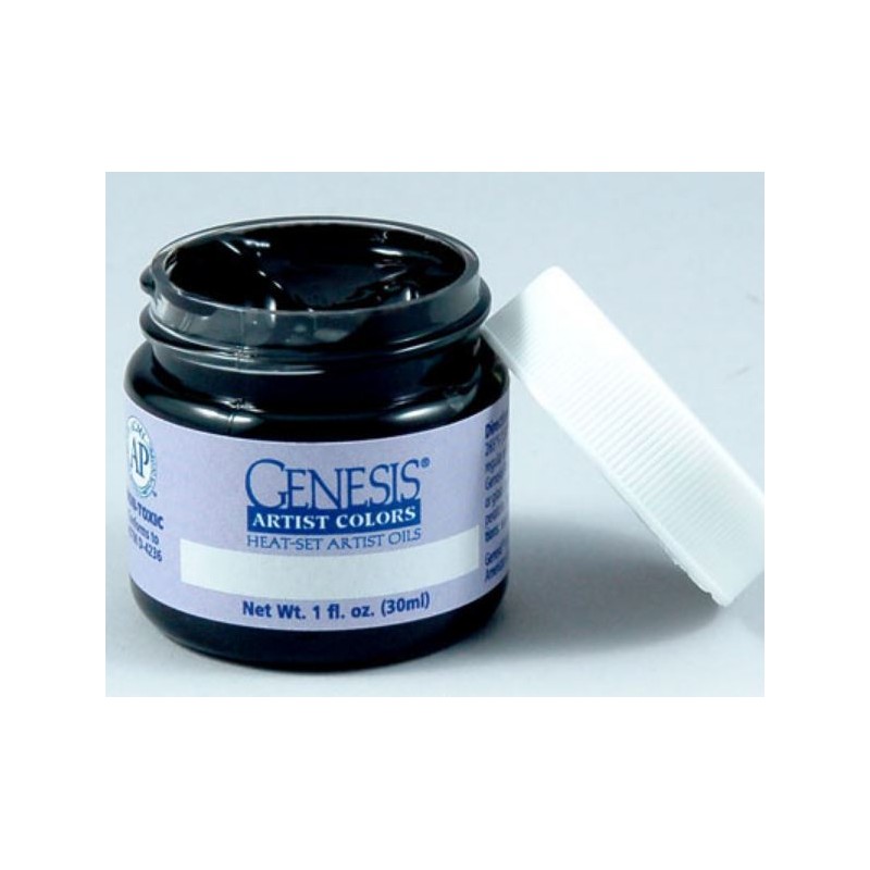 Peinture Genesis Mars Black