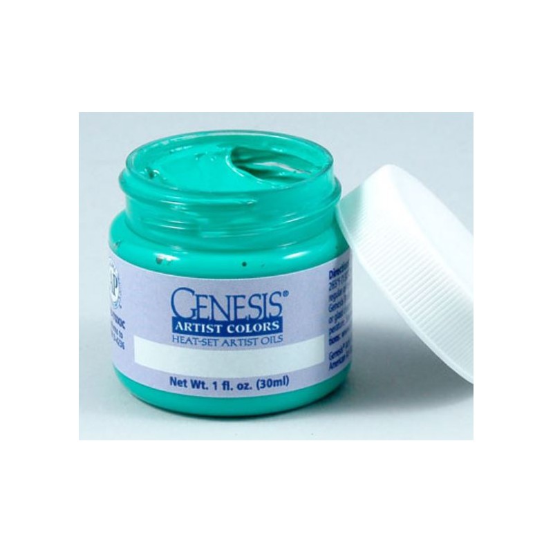 Peinture Genesis Phtalo Green 06
