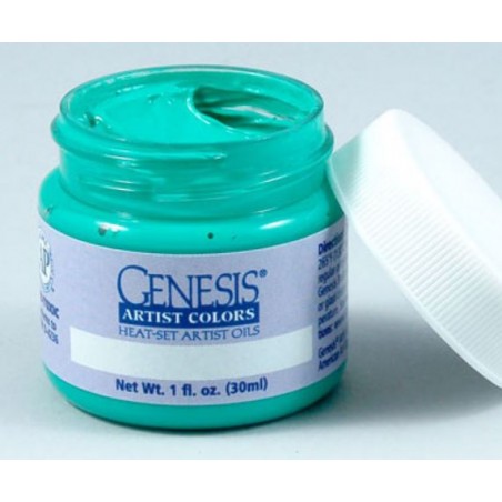 Peinture Genesis Phtalo Green 06 Peinture Genesis Phtalo Green 06