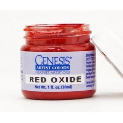 Peinture Genesis Red Oxide