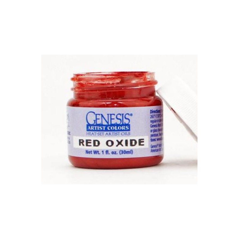 Peinture Genesis Red Oxide